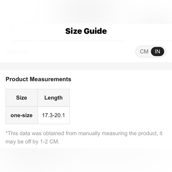 Rhinestone Flower Charm Necklace - Picture 5 of 6